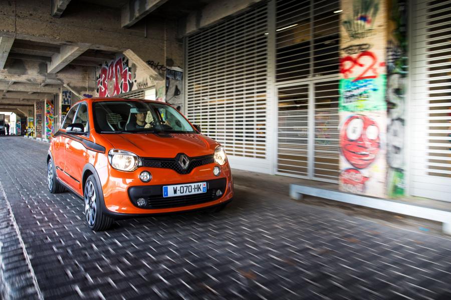  Renault Twingo GT 2016 года  (фото 14 из 49)